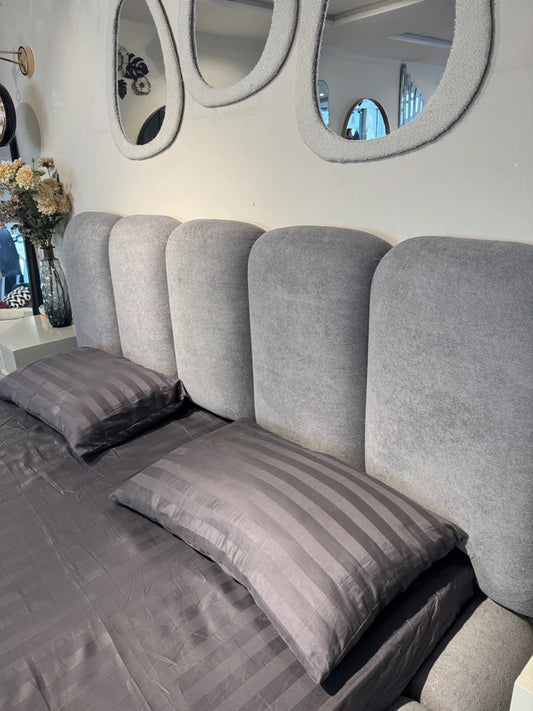 Cielo Bouclé Bed