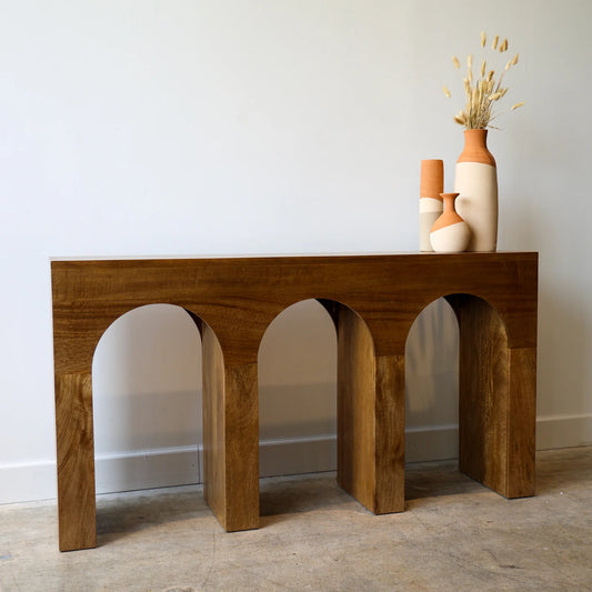 Archway Modern Console Table