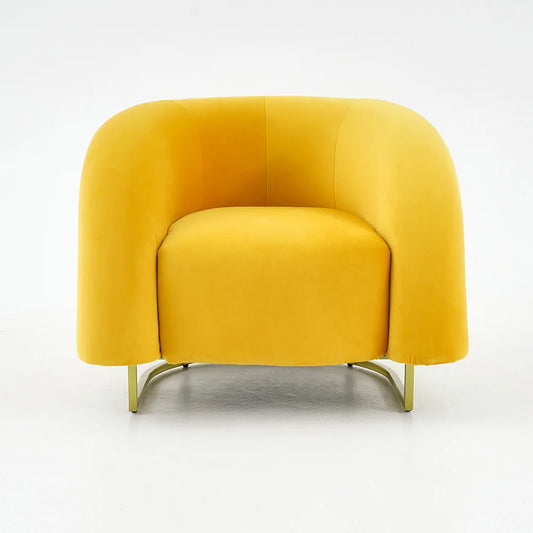 Sienna Velvet Chair