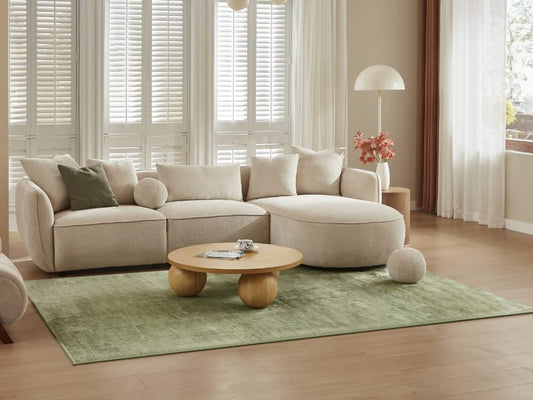Mellow L Shape Sofa