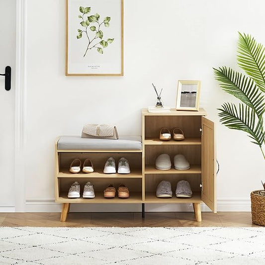 Orivio Shoe Rack
