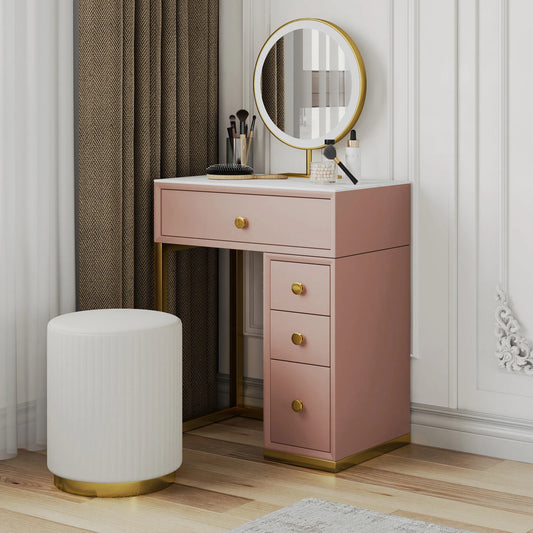 Aeva Pink Vanity