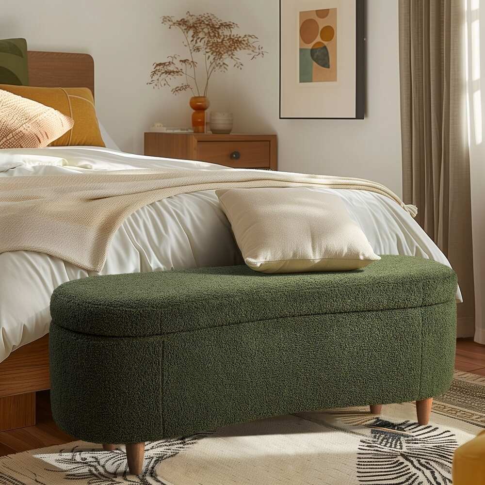 Benvia Storage Bench