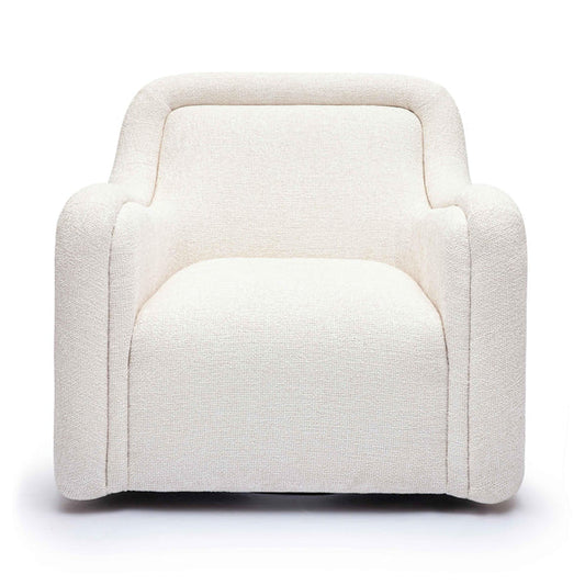 Ivory Lounge Chair