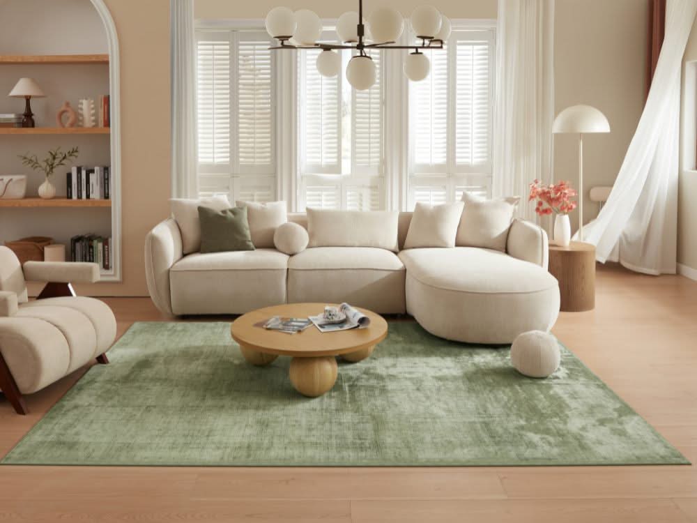 Mellow L Shape Sofa