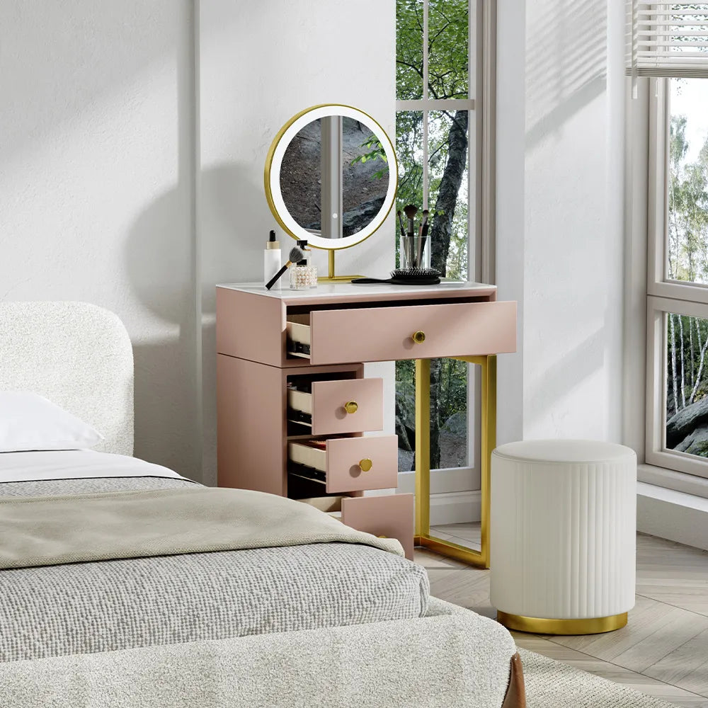 Aeva Pink Vanity