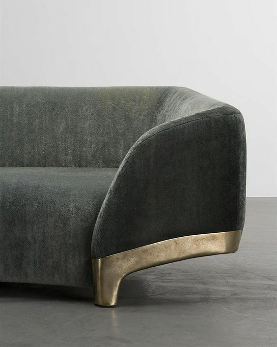Eden Arc Sofa