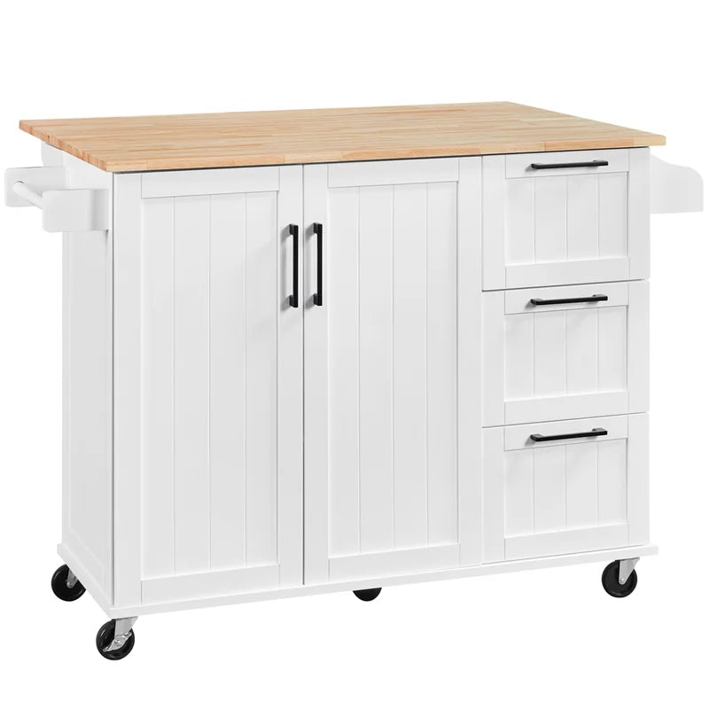 Lona Kitchen Cart