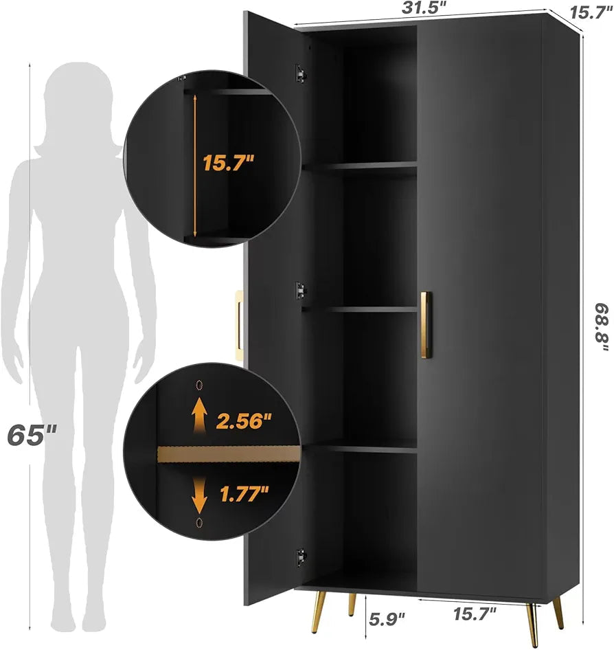 Aurex Storage Cabinet