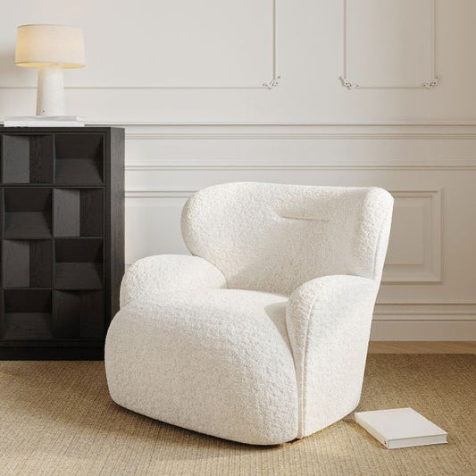 Tresta Boucle Chair