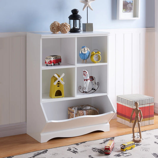 Magic Toy Rack
