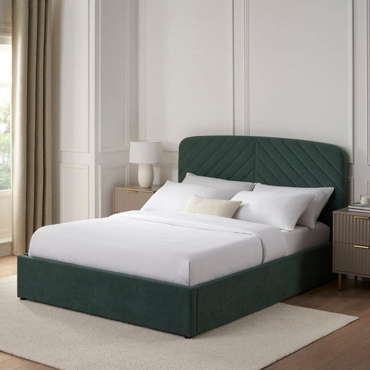 Royal King Bed