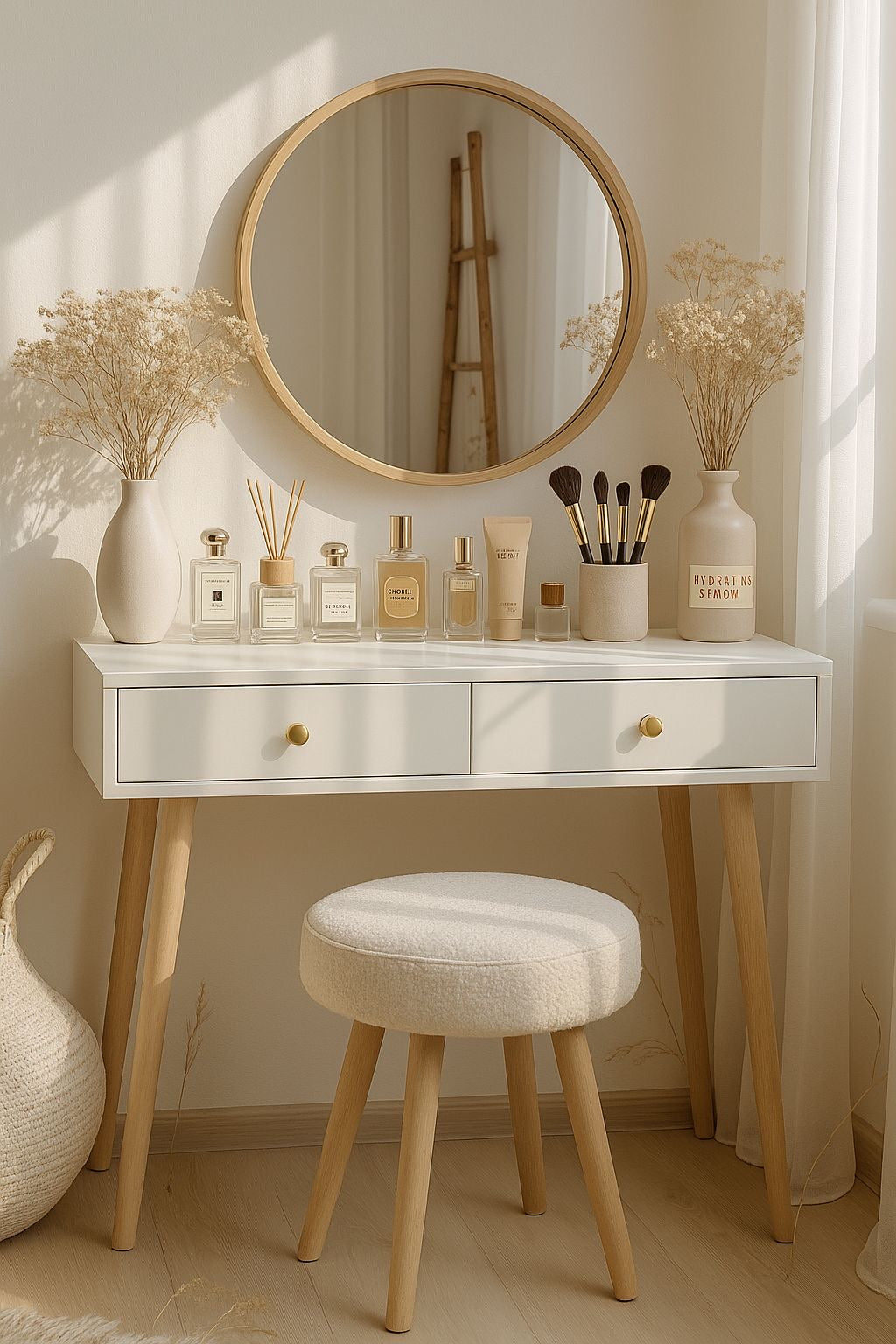 George Vanity