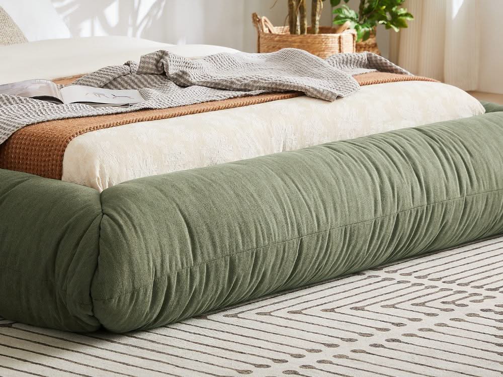 Zinus King Bed