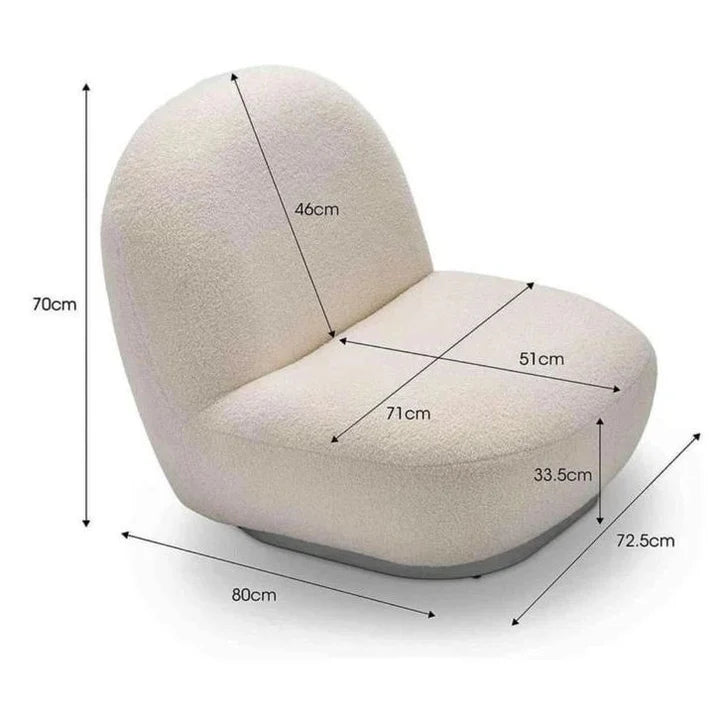 Coco Cloud Chair