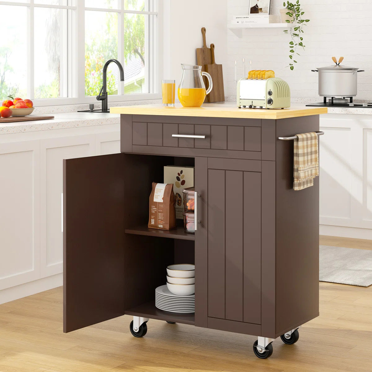 Treo Kitchen Storage