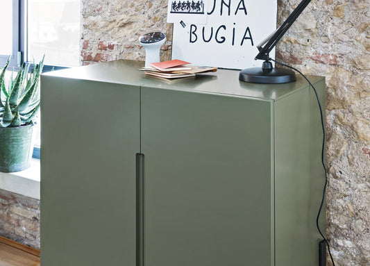 The Sänka Cabinet