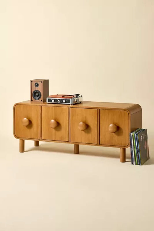 Sandora Media Cabinet