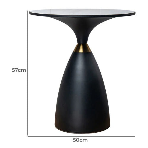 Aster Accent Table