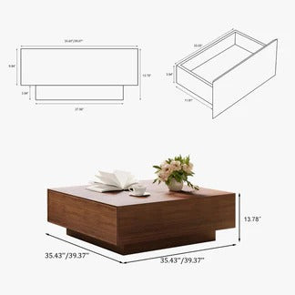 Hilton Coffee Table