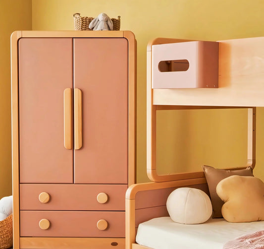 Boxy Wardrobe