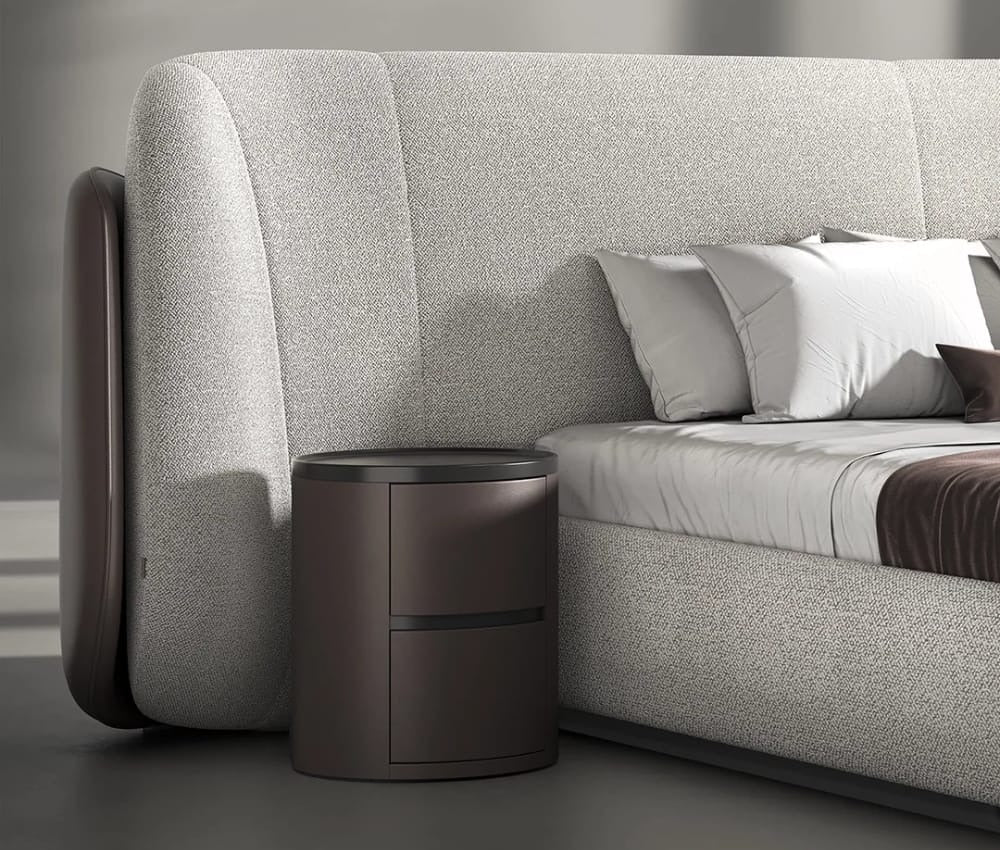Curvelle Signature Bed