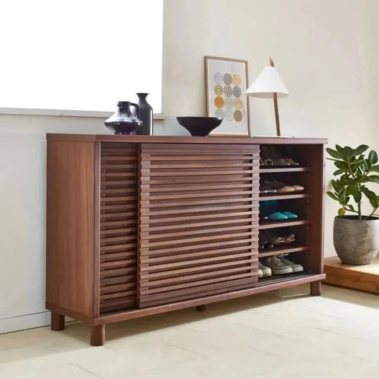 Jazzy Shoe Rack