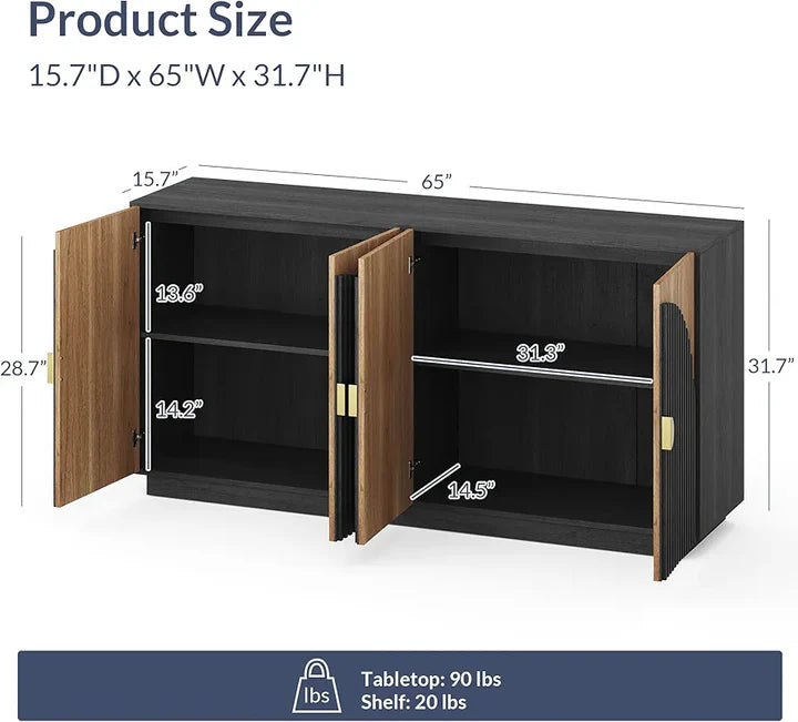 EdgeLine Sideboard