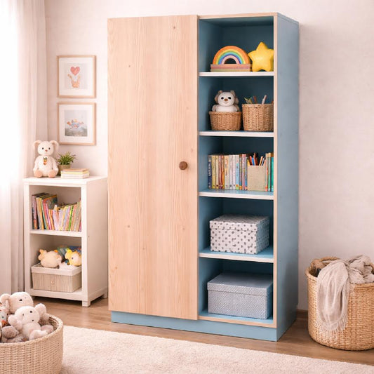 Leo N Kids Wardrobe
