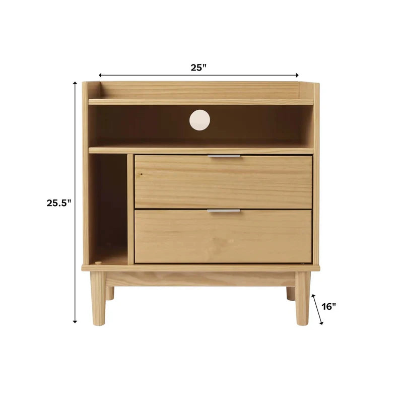 Linea Side Table