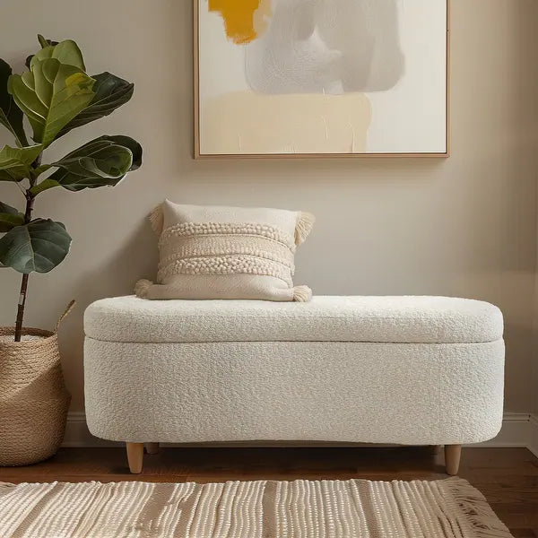 Benvia Storage Bench