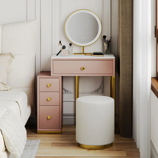 Aeva Pink Vanity