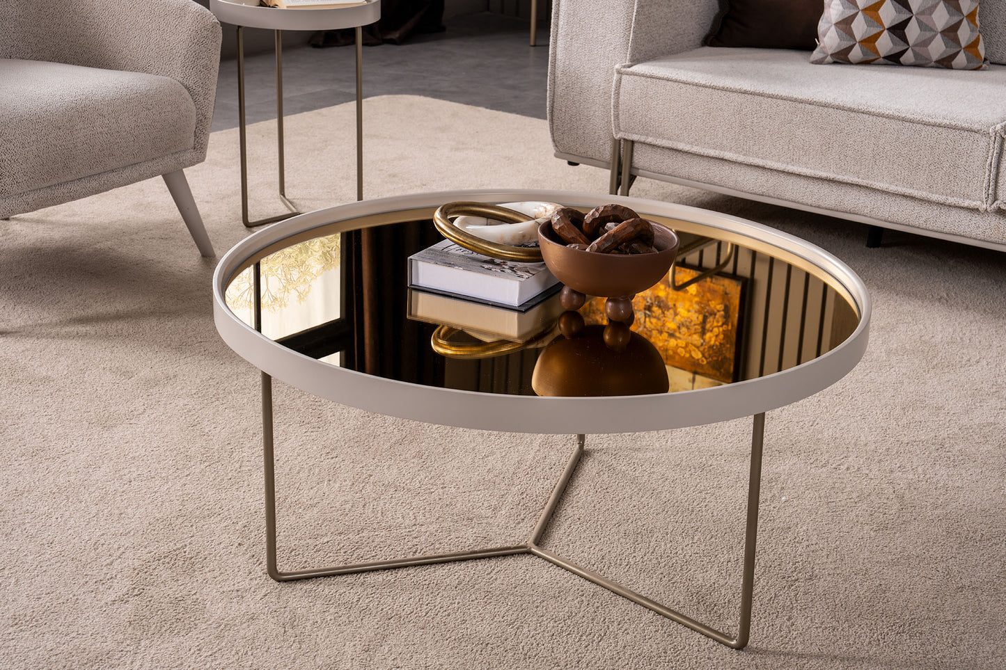 Hilton Coffee Table