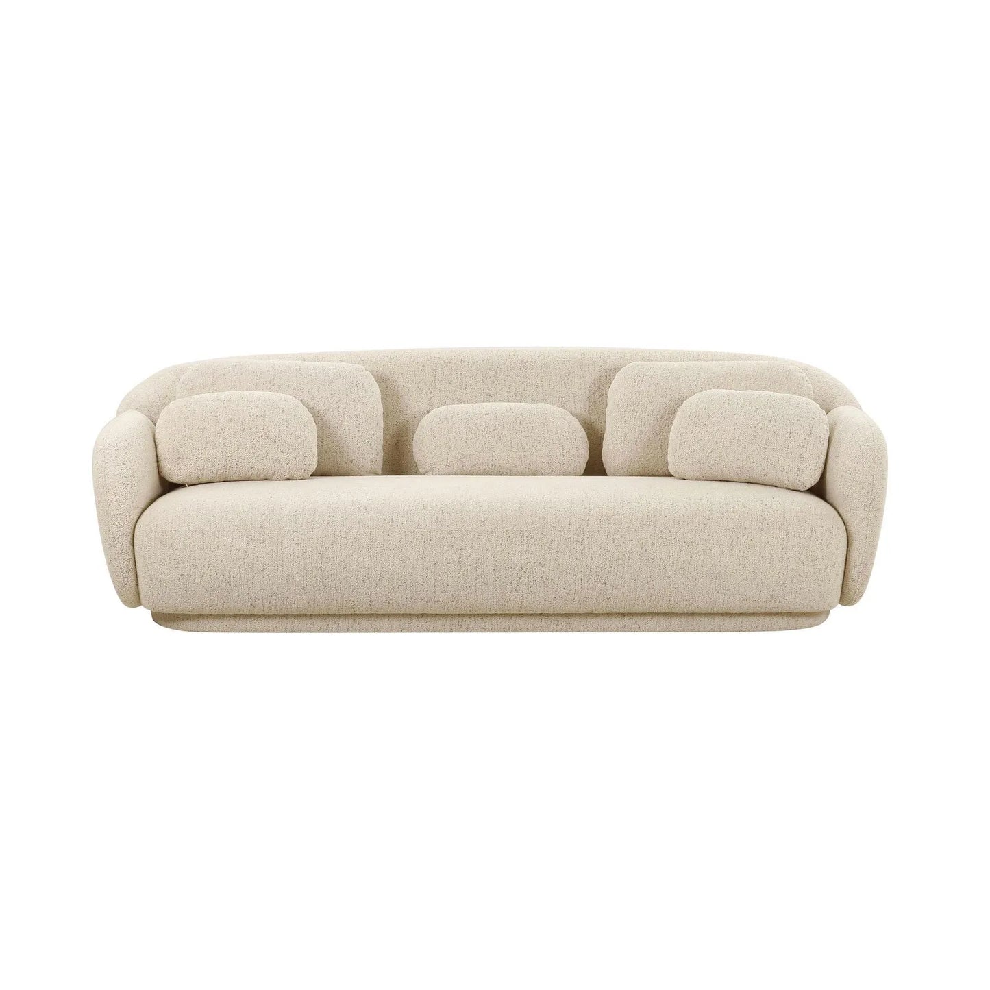 Luna Boucle Sofa