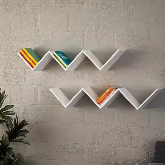 Zig Zig Shelve