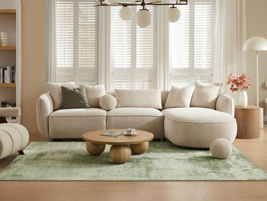 Mellow L Shape Sofa