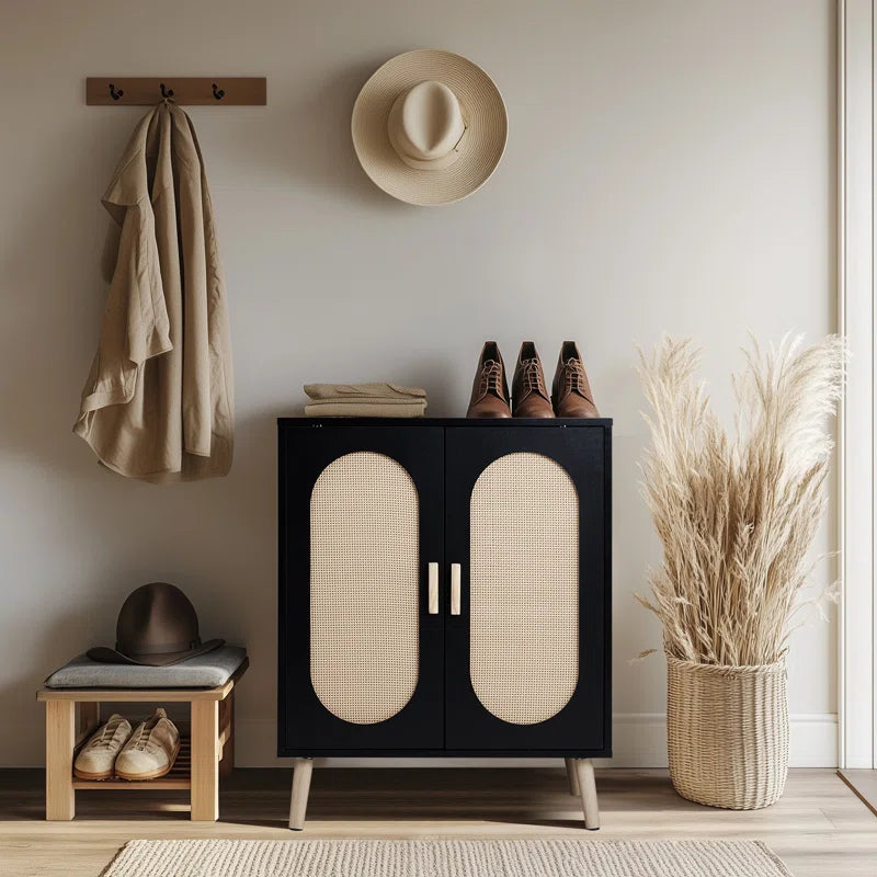 Cozy Shoe Rack