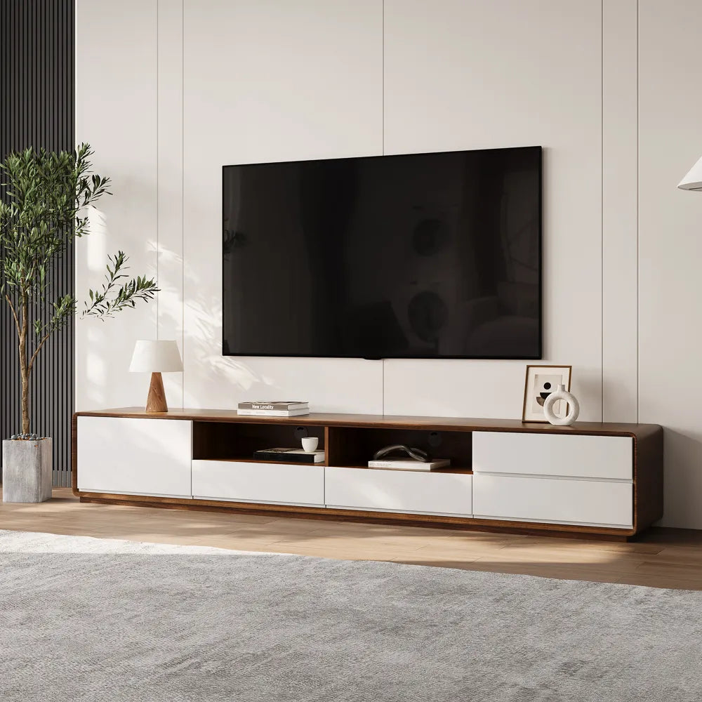Halston Media Console