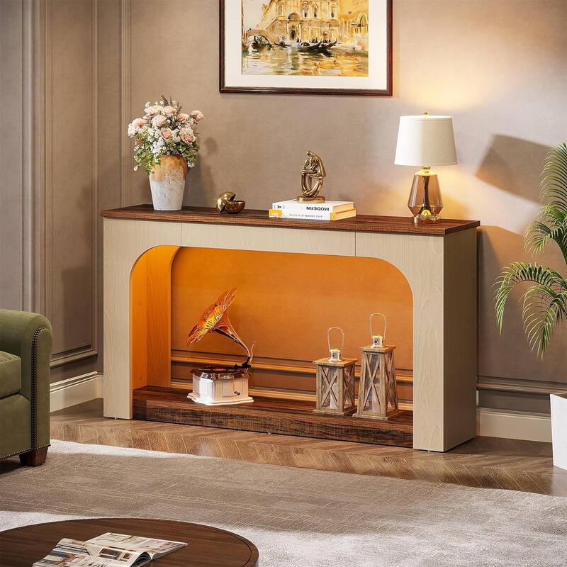 Caviar Console