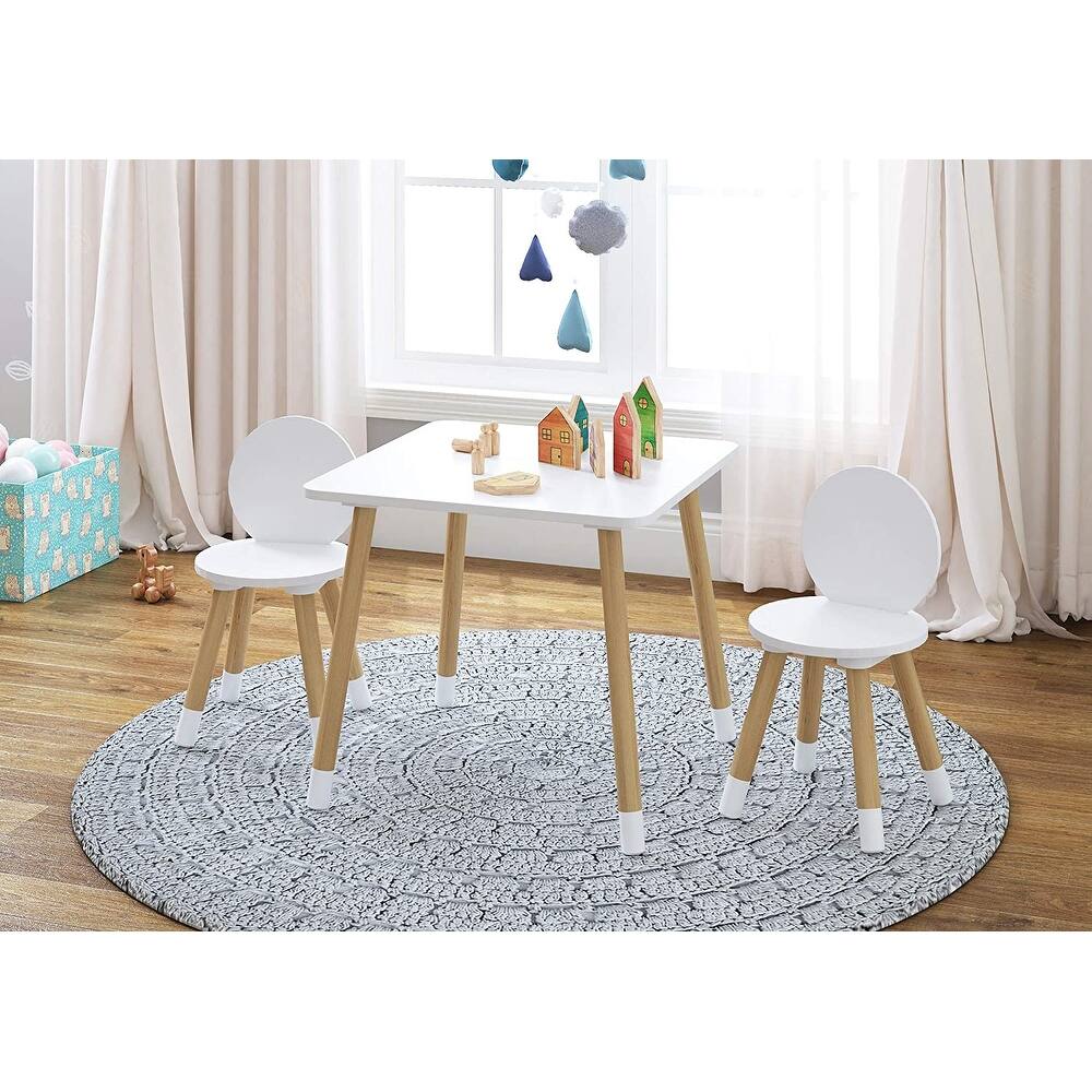 Mauer Chair & Table