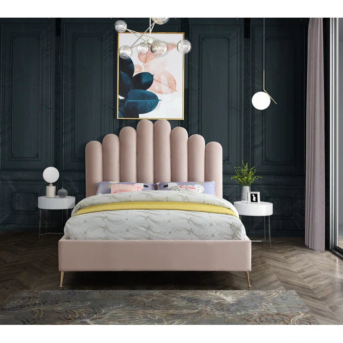 Belini King Bed
