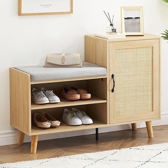Orivio Shoe Rack