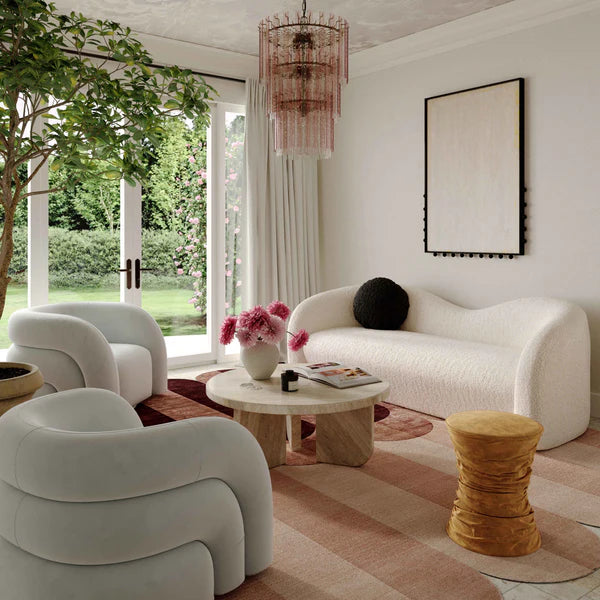 Liora Beige Sofa