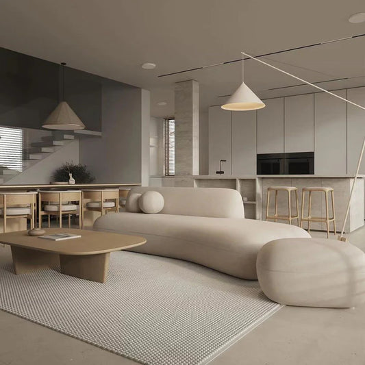 Horizon 6-Seater Sofa