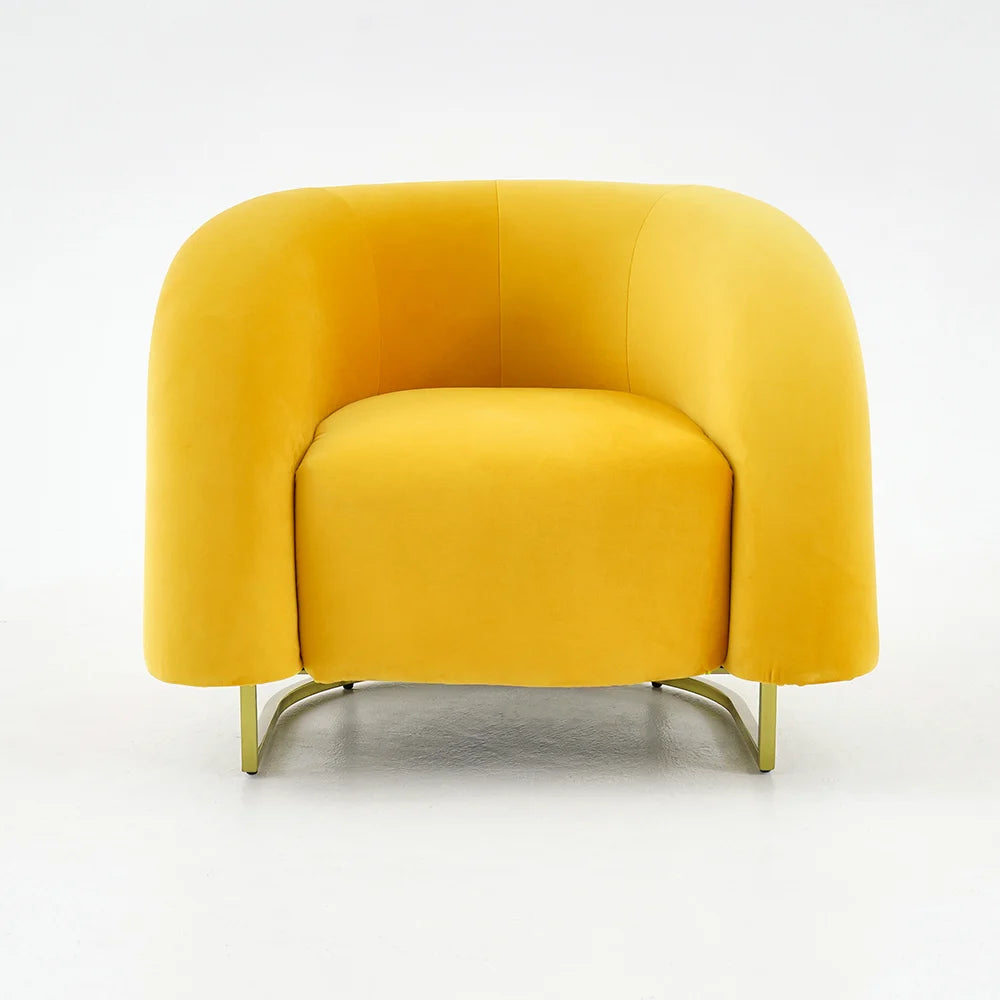 Sienna Velvet Chair