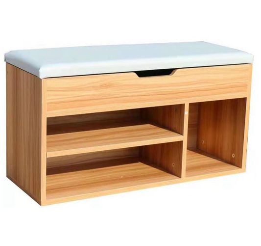 Lignum Shoe Rack