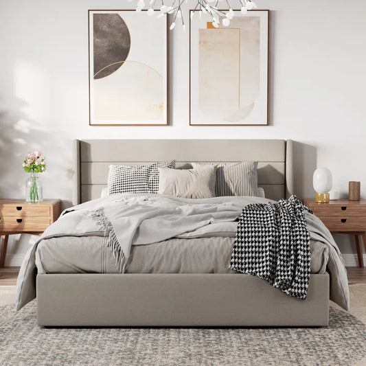 Virelle Queen Bed