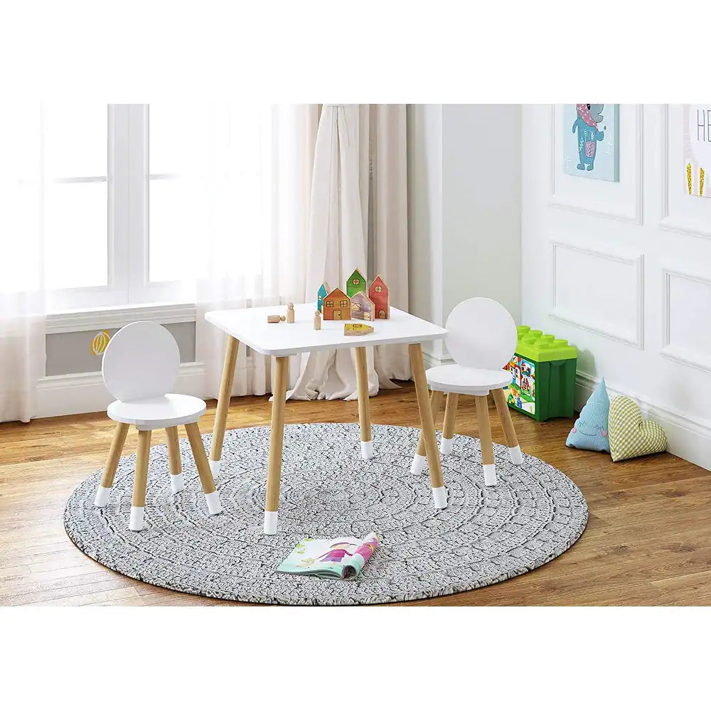 Mauer Chair & Table