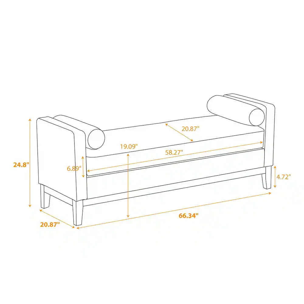 Aurelia Bench