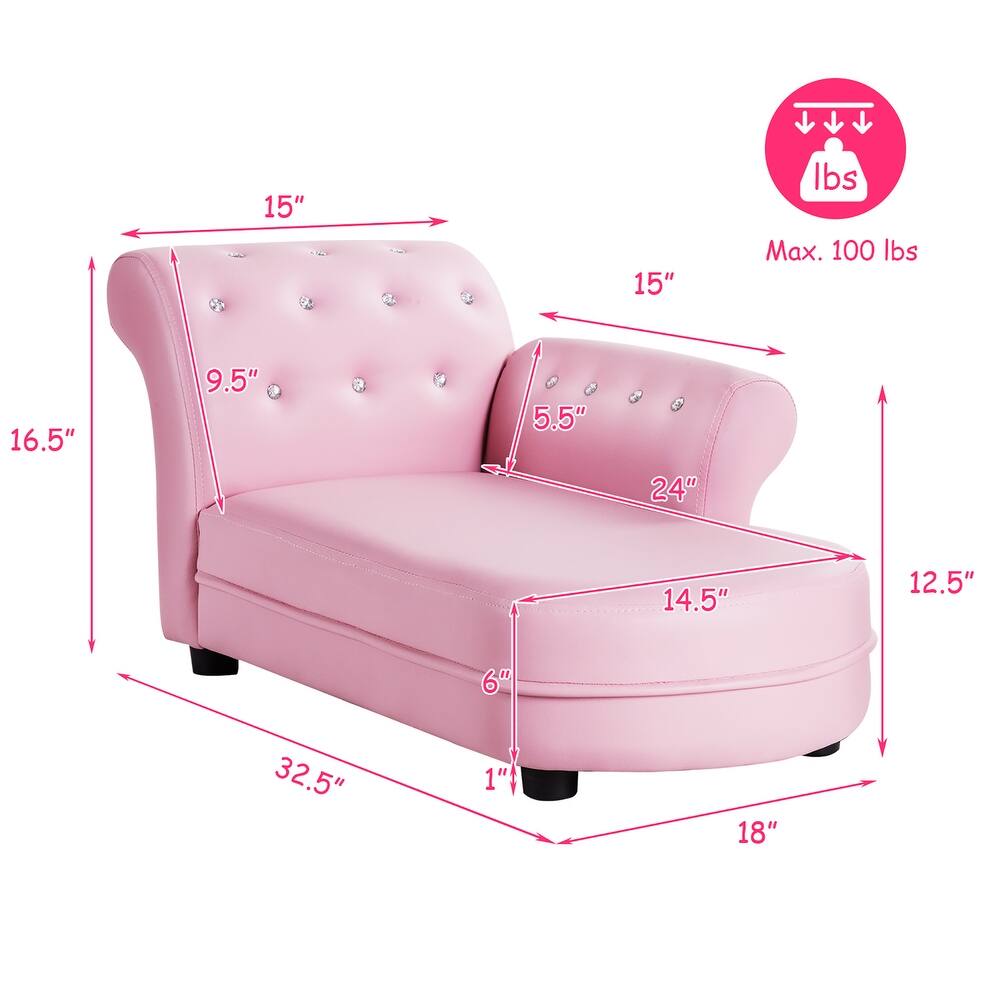 Casian Kids Sofa
